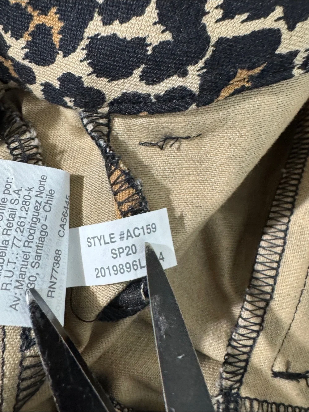 WP77 {J. Crew} 